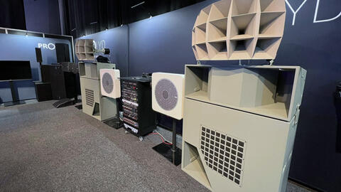 Hi-Fi snadder fra PROLYD